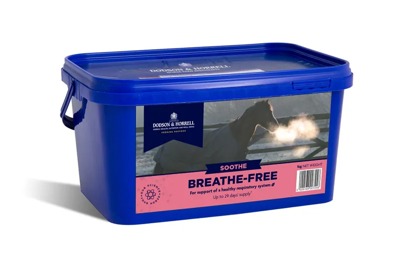 Dodson and Horrell Breathe-Free Supplement 1kg